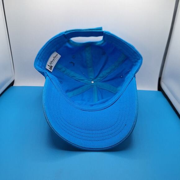 My Happy Place Hat Disney Cap Blue Strap Back Adjustable - Picture 6 of 7